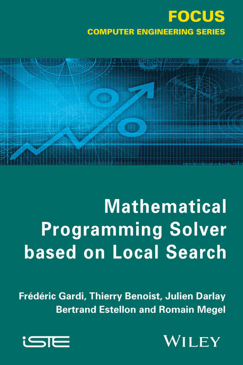 Book cover of Mathematical Programming Solver Based on Local Search