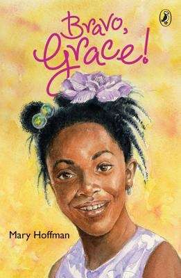 Book cover of Bravo, Grace!