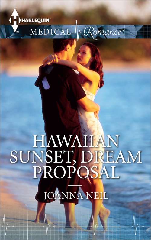 Book cover of Hawaiian Sunset, Dream Proposal