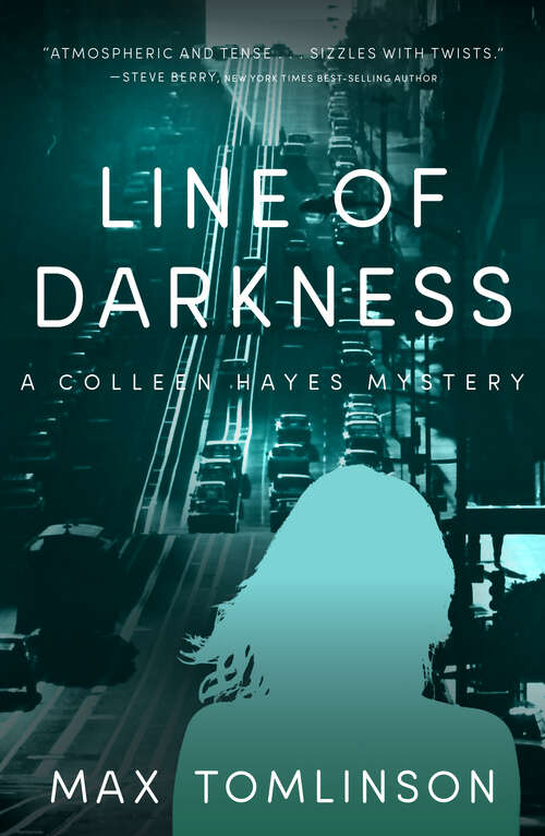 Book cover of Line of Darkness (A Colleen Hayes Mystery #4)
