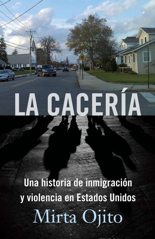 Book cover of La Cacería