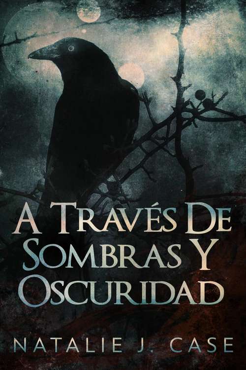 Book cover of A través de sombras y oscuridad