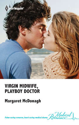 Book cover of Virgin Midwife, Playboy Doctor