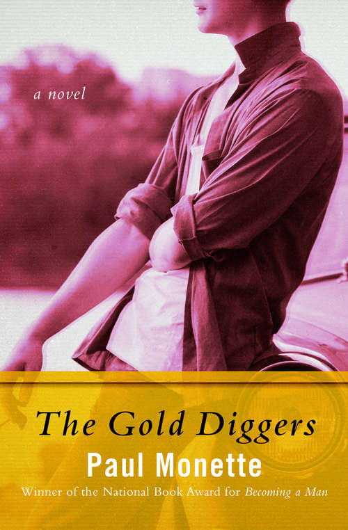 Book cover of The Gold Diggers