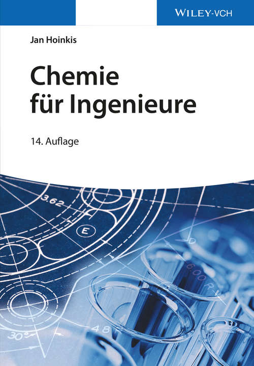 Book cover of Chemie für Ingenieure