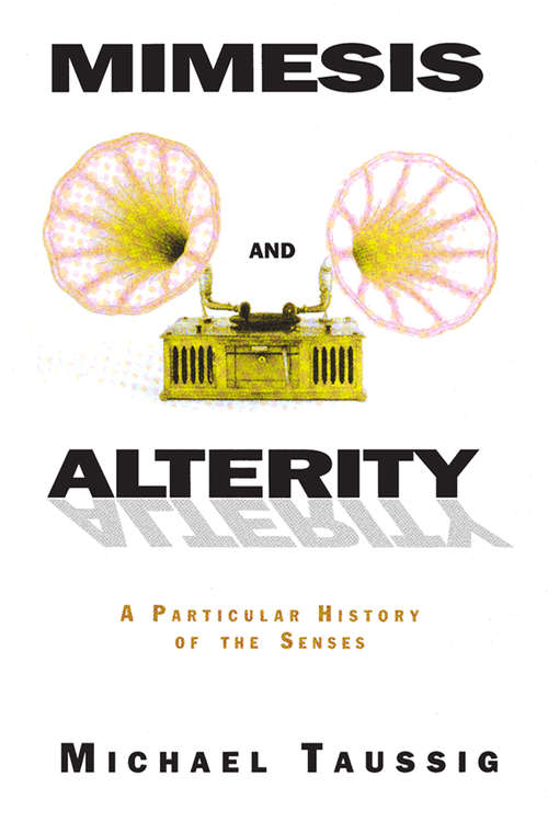 Mimesis and Alterity