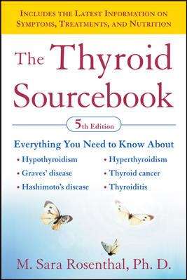 Book cover of The Thyroid Sourcebook (5th edition)