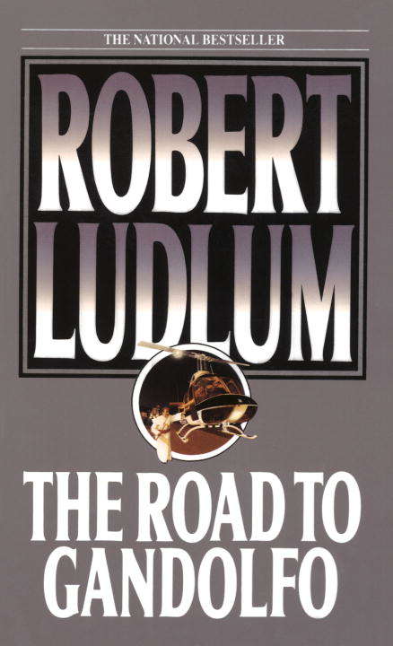 Book cover of The Road to Gandolfo: A Novel