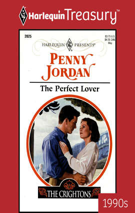 Book cover of The Perfect Lover