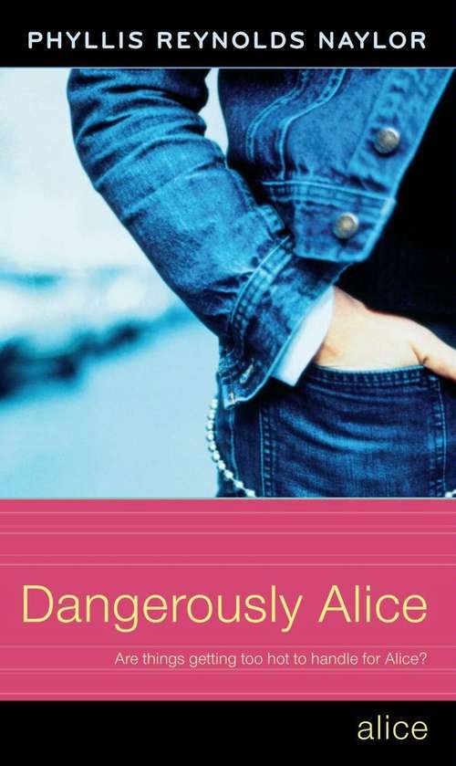 Book cover of Dangerously Alice