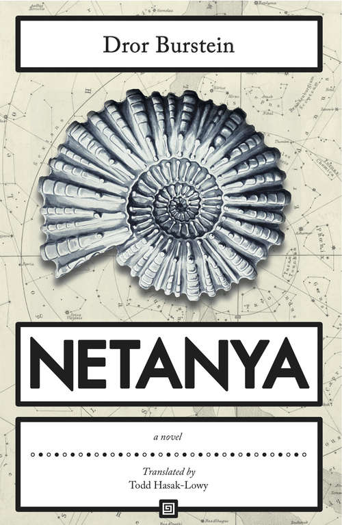 Book cover of Netanya