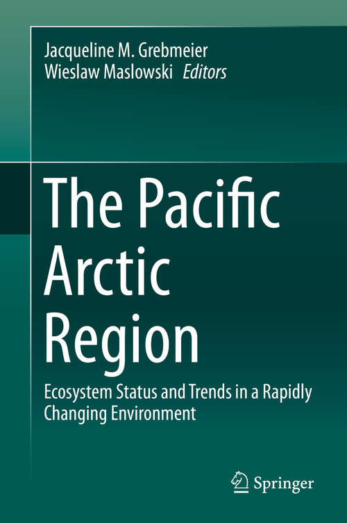 Book cover of The Pacific Arctic Region