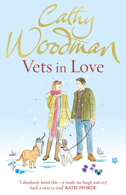 Book cover of Vets in Love: (Talyton St George) (Talyton St George #6)