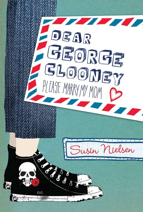 Book cover of Dear George Clooney