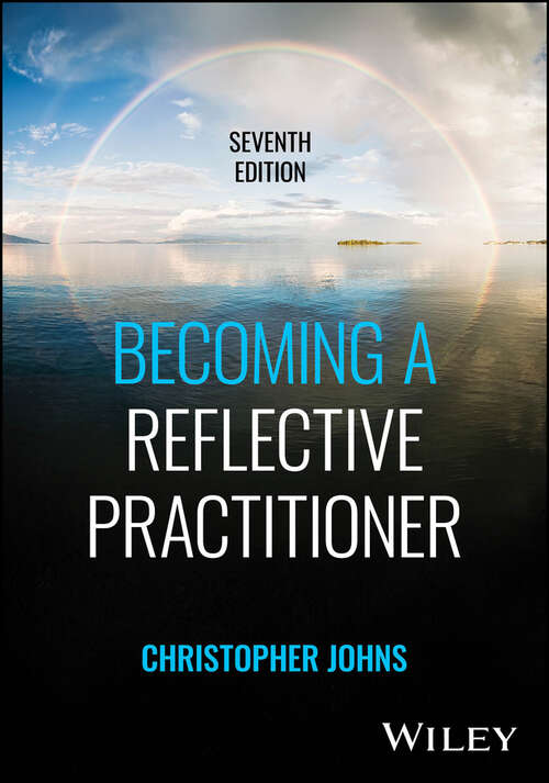 Book cover of Becoming a Reflective Practitioner