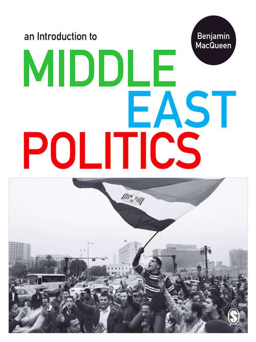 Book cover of An Introduction to Middle East Politics