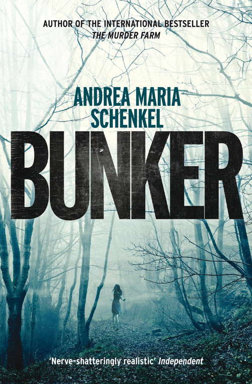 Book cover of Bunker