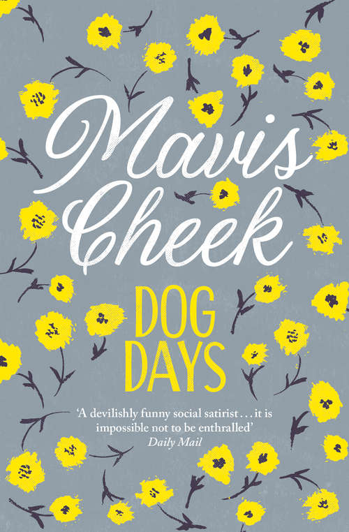 Book cover of Dog Days (2) (Coronet Bks.)