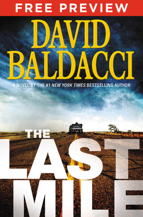 Book cover of The Last Mile - EXTENDED FREE PREVIEW (first 7 chapters)