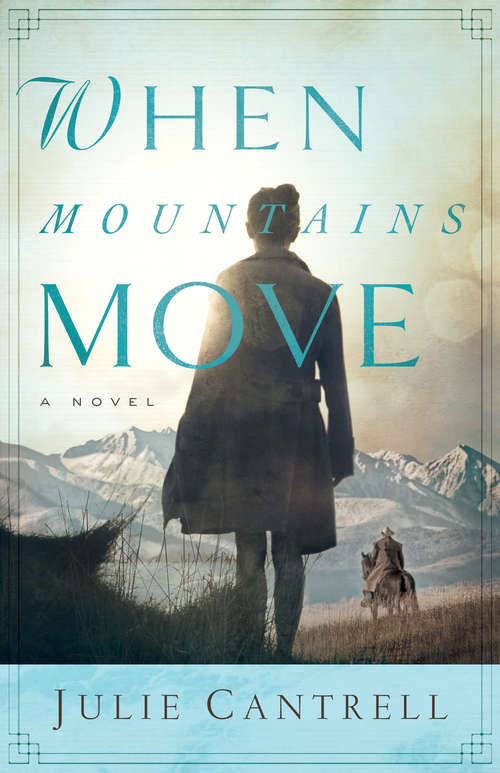 Book cover of When Mountains Move