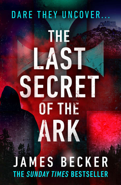 Book cover of The Last Secret of the Ark