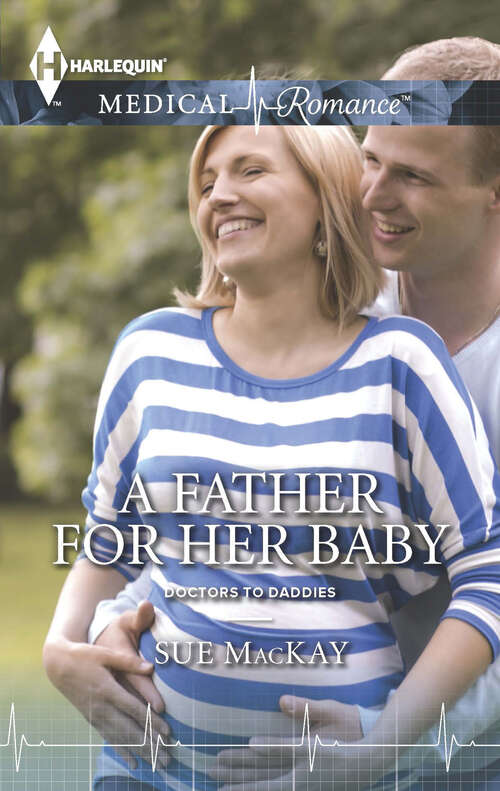 Book cover of A Father for Her Baby