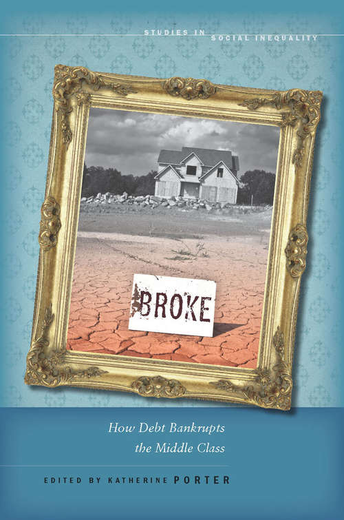 Book cover of Broke