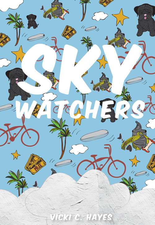 Cover image of Sky Watchers