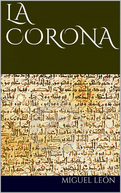Book cover of La corona