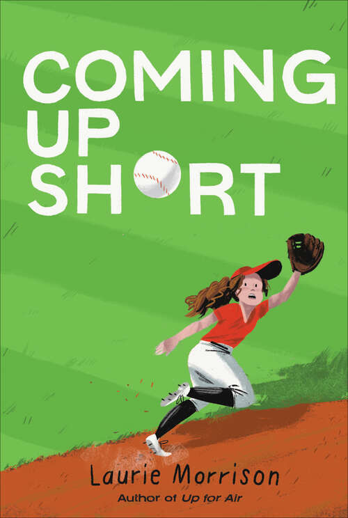 Book cover of Coming Up Short