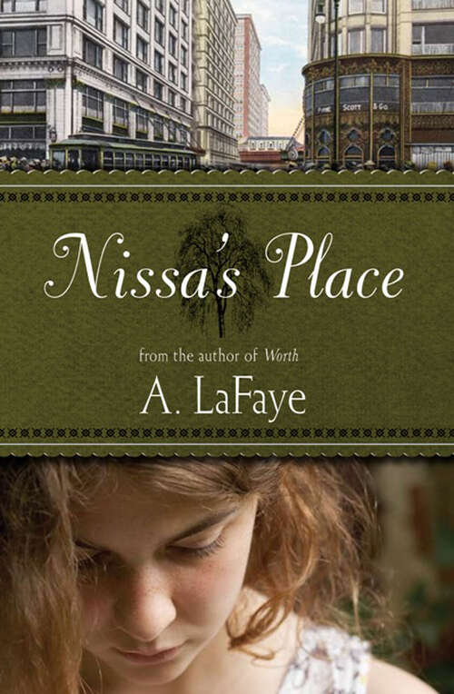 Book cover of Nissa's Place