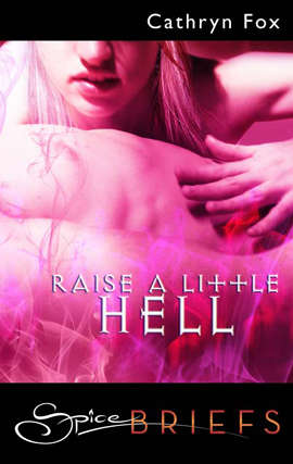 Book cover of Raise a Little Hell