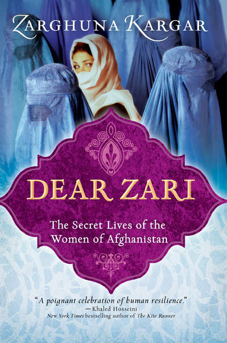 Book cover of Dear Zari