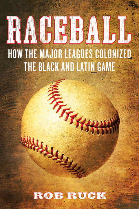 Book cover of Raceball