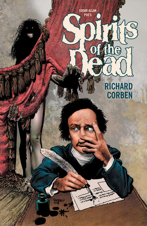 Book cover of Spirits of the Dead 2nd Edition