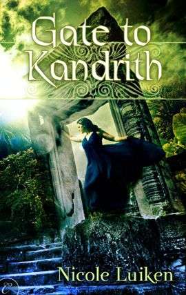 Book cover of Gate to Kandrith