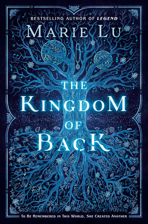 Book cover of The Kingdom of Back