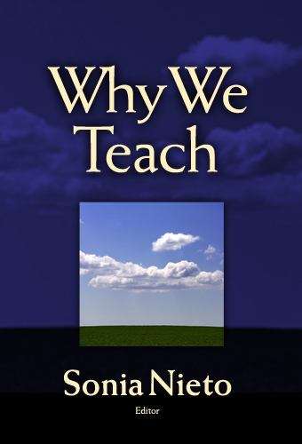 Book cover of Why We Teach