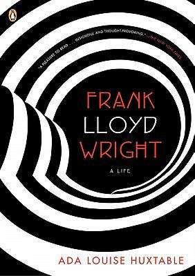 Book cover of Frank Lloyd Wright