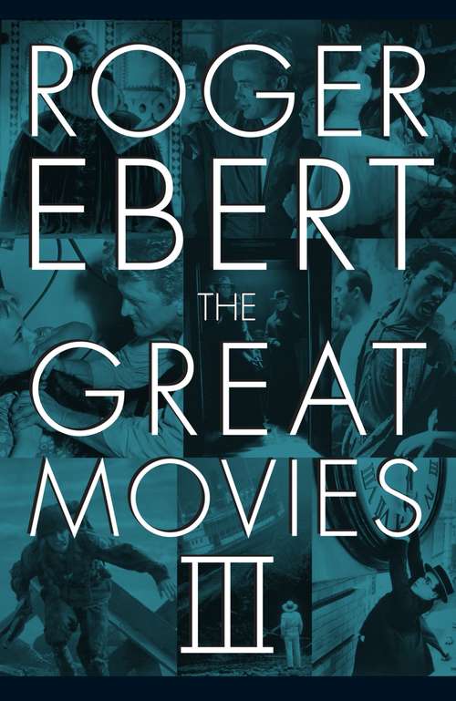 Book cover of The Great Movies III