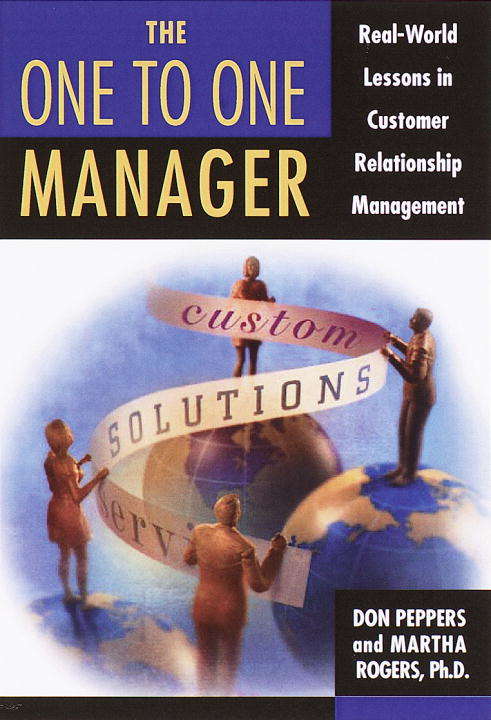 Book cover of The One To One Manager