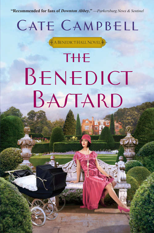 Book cover of The Benedict Bastard