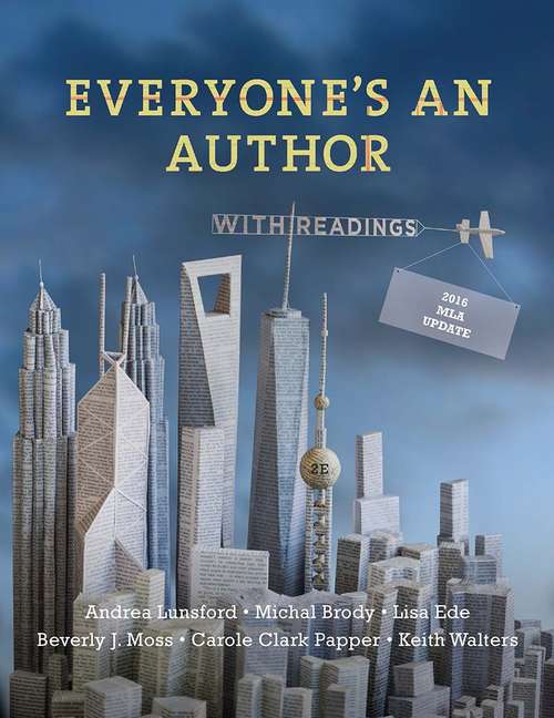 Everyone's An Author: With Readings
