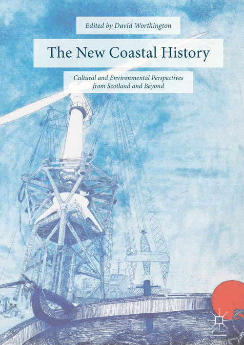 Book cover of The New Coastal History
