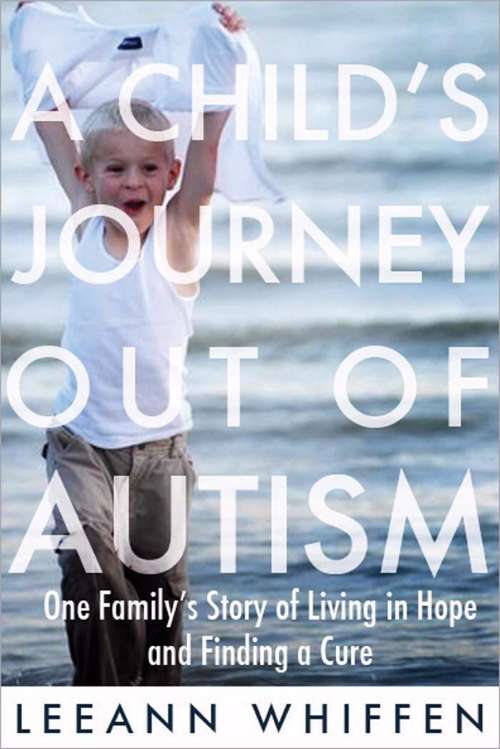 Book cover of A Child’s Journey Out of Autism