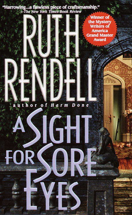 Book cover of A Sight for Sore Eyes: A Novel (Paragon Softcover Large Print Bks.)