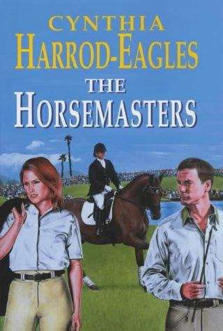Book cover of The Horsemasters