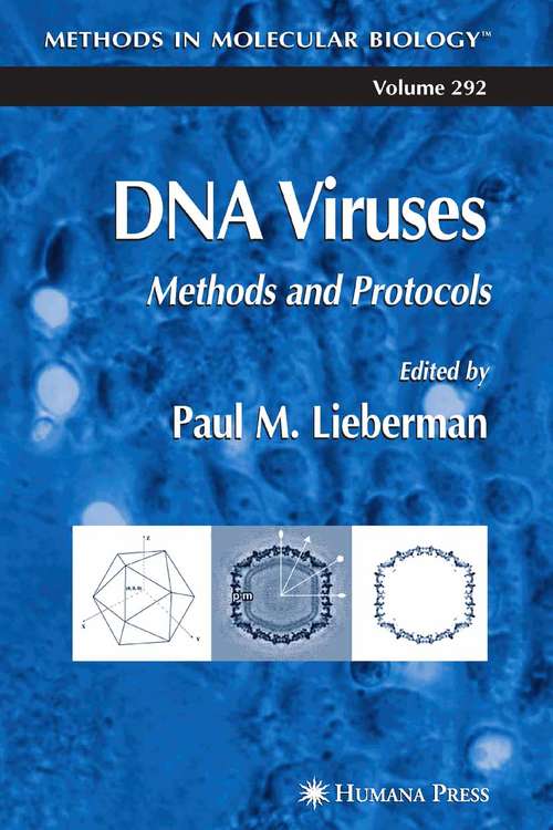 Book cover of DNA Viruses