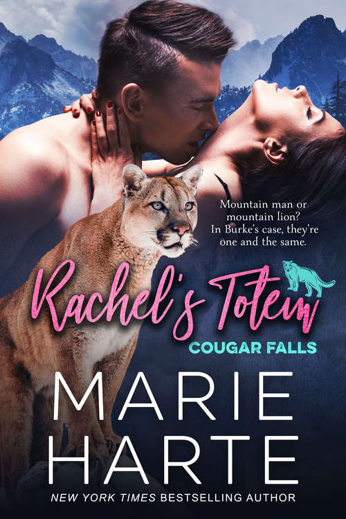 Book cover of Rachel's Totem (Cougar Falls #1)