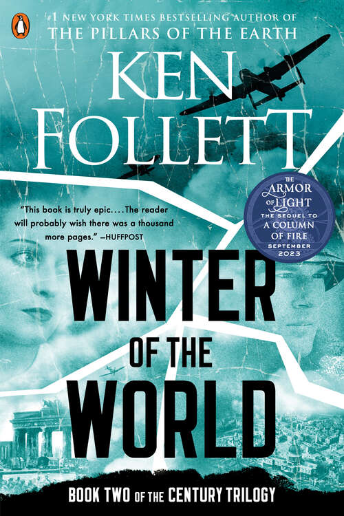 Book cover of Winter of the World: Book Two of the Century Trilogy (The Century Trilogy #2)